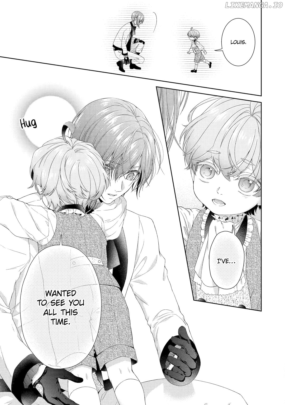 The Villainess’s Guide to (Not) Falling in Love Chapter 17 - page 45