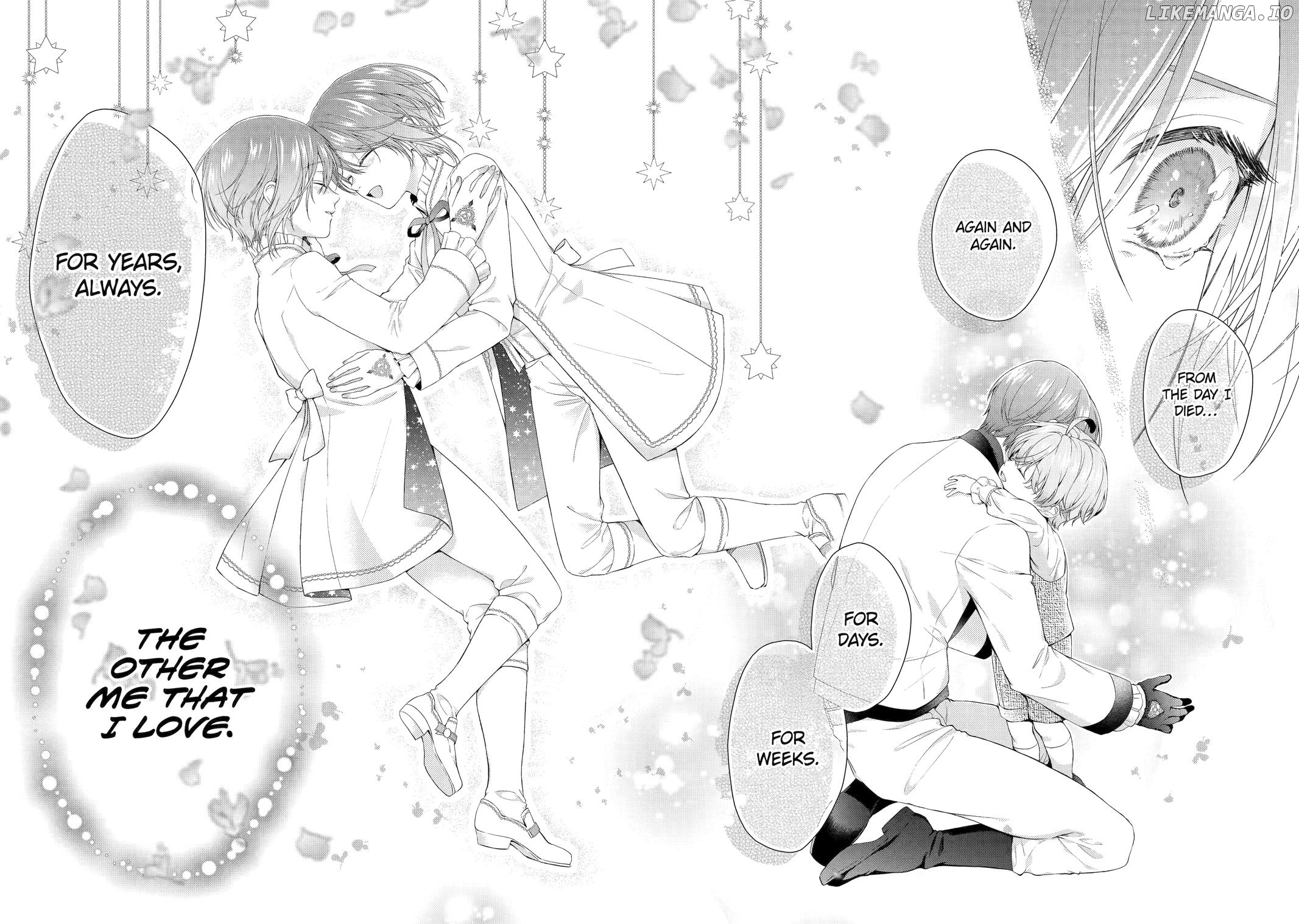 The Villainess’s Guide to (Not) Falling in Love Chapter 17 - page 46