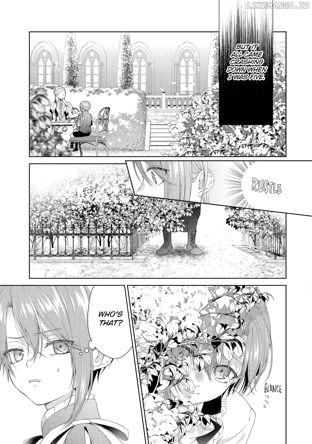 The Villainess’s Guide to (Not) Falling in Love Chapter 17 - page 5
