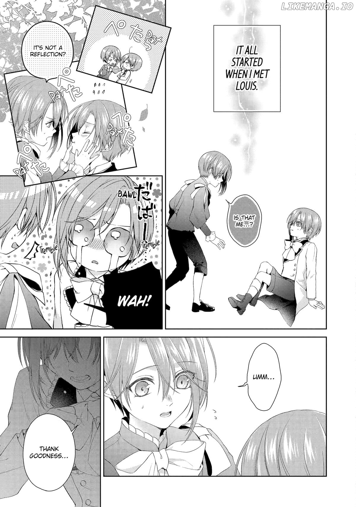 The Villainess’s Guide to (Not) Falling in Love Chapter 17 - page 7