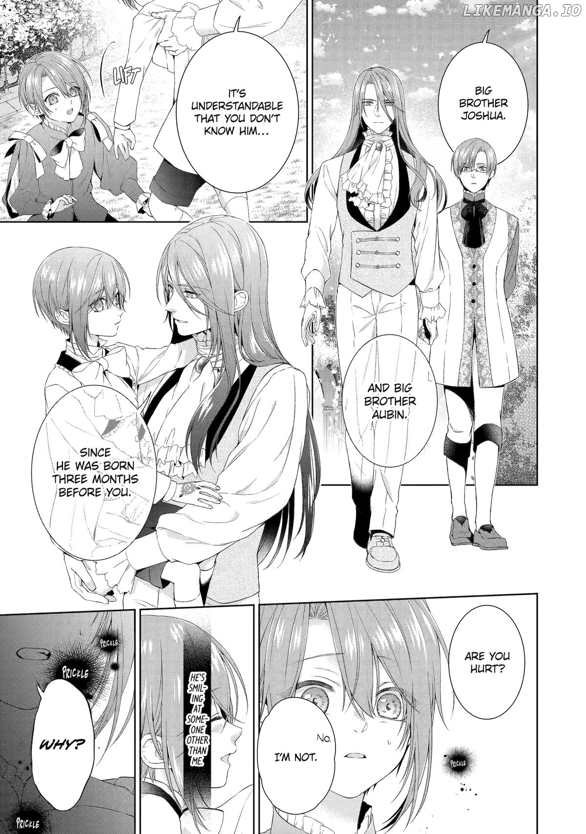 The Villainess’s Guide to (Not) Falling in Love Chapter 17 - page 9