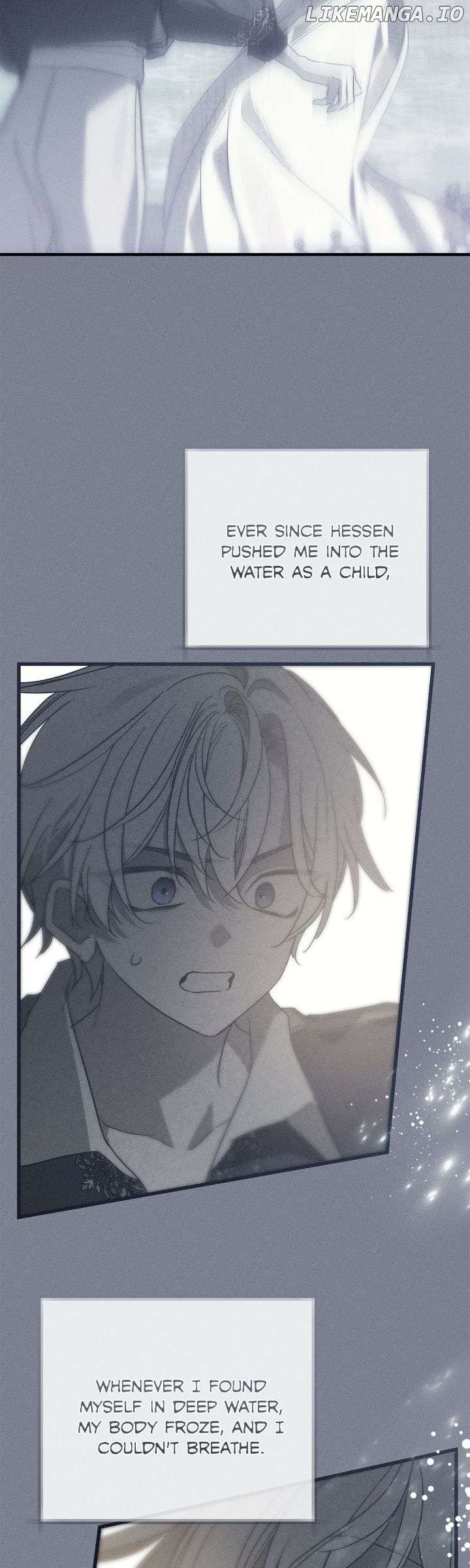 My Husband Who Hates Me Has Lost His Memories Chapter 61 - page 2