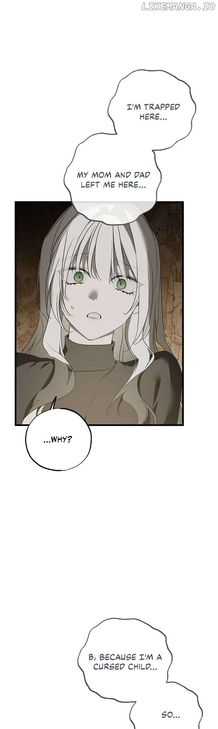 My Husband Who Hates Me Has Lost His Memories Chapter 61 - page 34