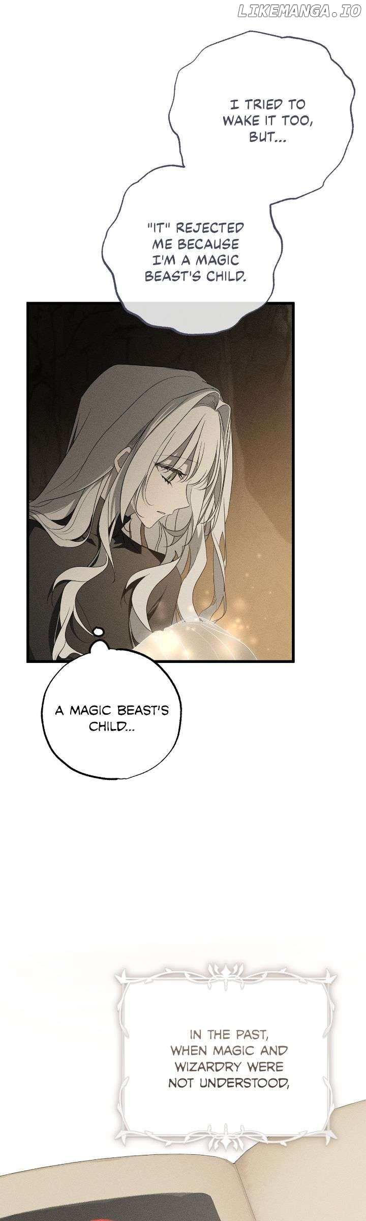 My Husband Who Hates Me Has Lost His Memories Chapter 61 - page 39