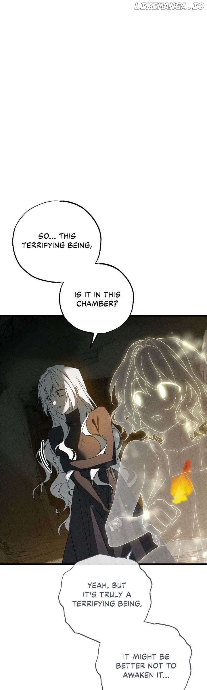 My Husband Who Hates Me Has Lost His Memories Chapter 61 - page 54