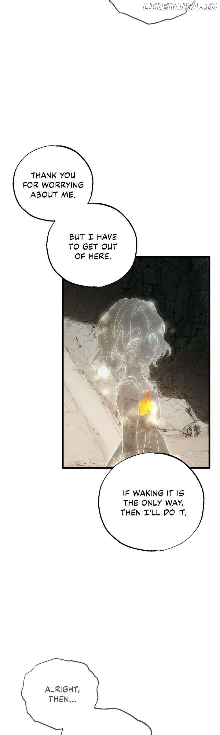 My Husband Who Hates Me Has Lost His Memories Chapter 61 - page 55