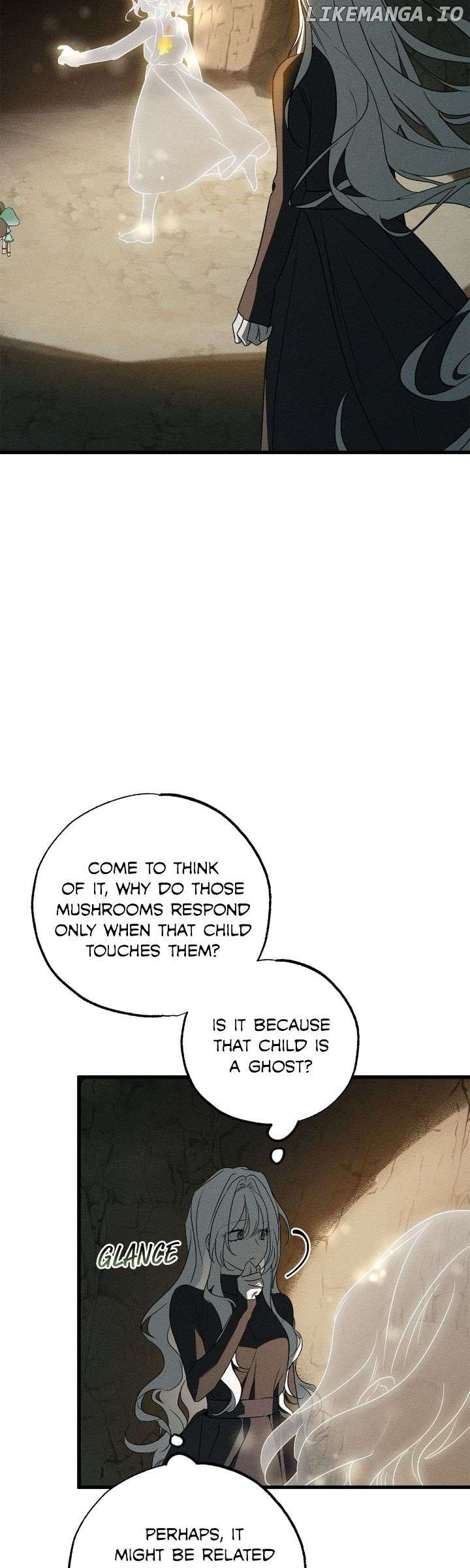 My Husband Who Hates Me Has Lost His Memories Chapter 61 - page 57