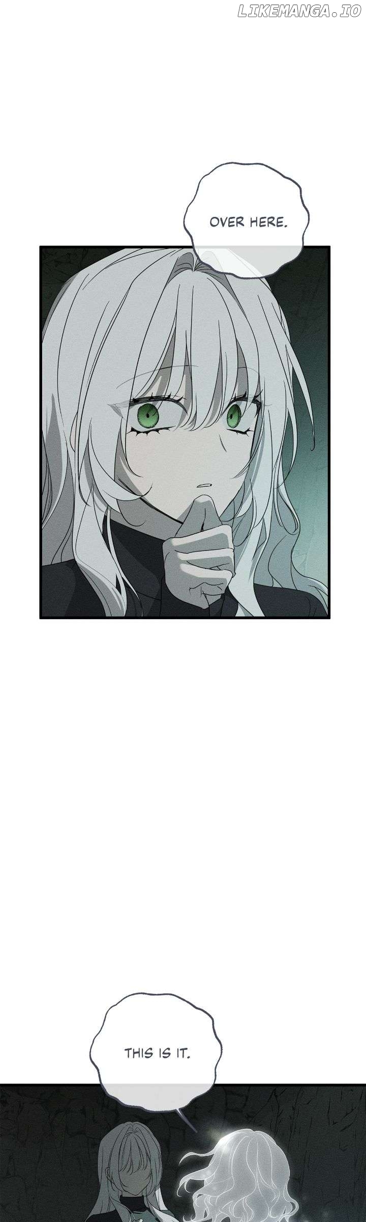 My Husband Who Hates Me Has Lost His Memories Chapter 61 - page 59
