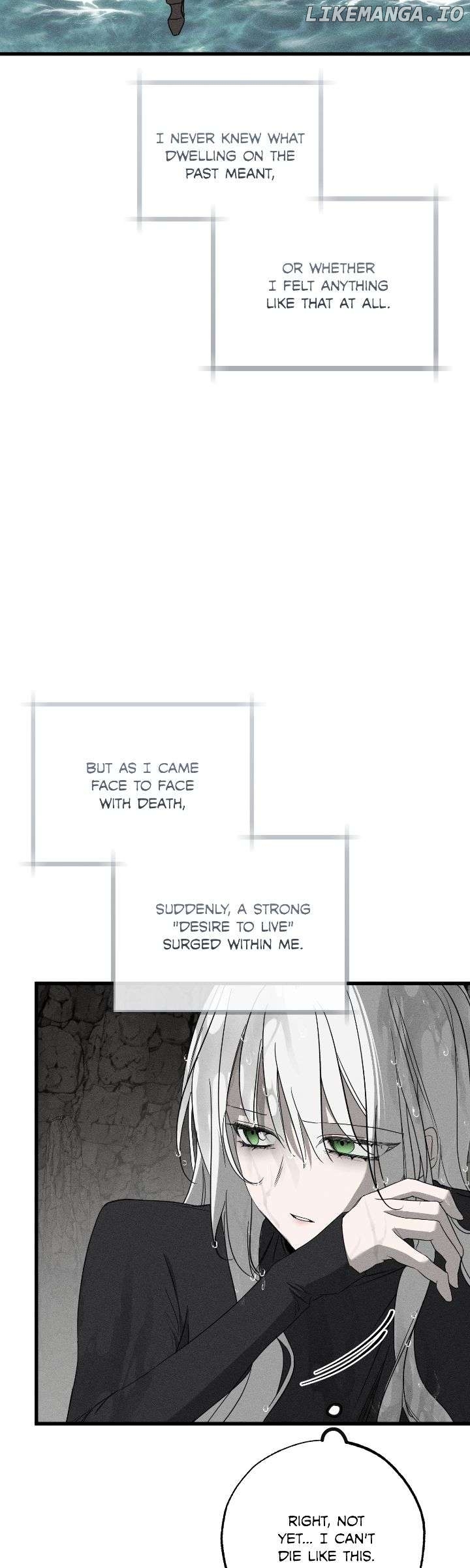 My Husband Who Hates Me Has Lost His Memories Chapter 61 - page 8