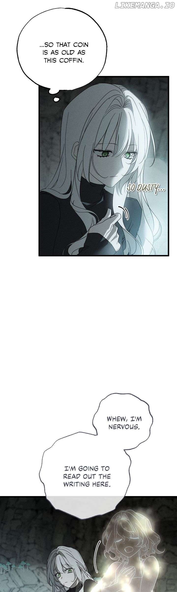 My Husband Who Hates Me Has Lost His Memories Chapter 62 - page 26