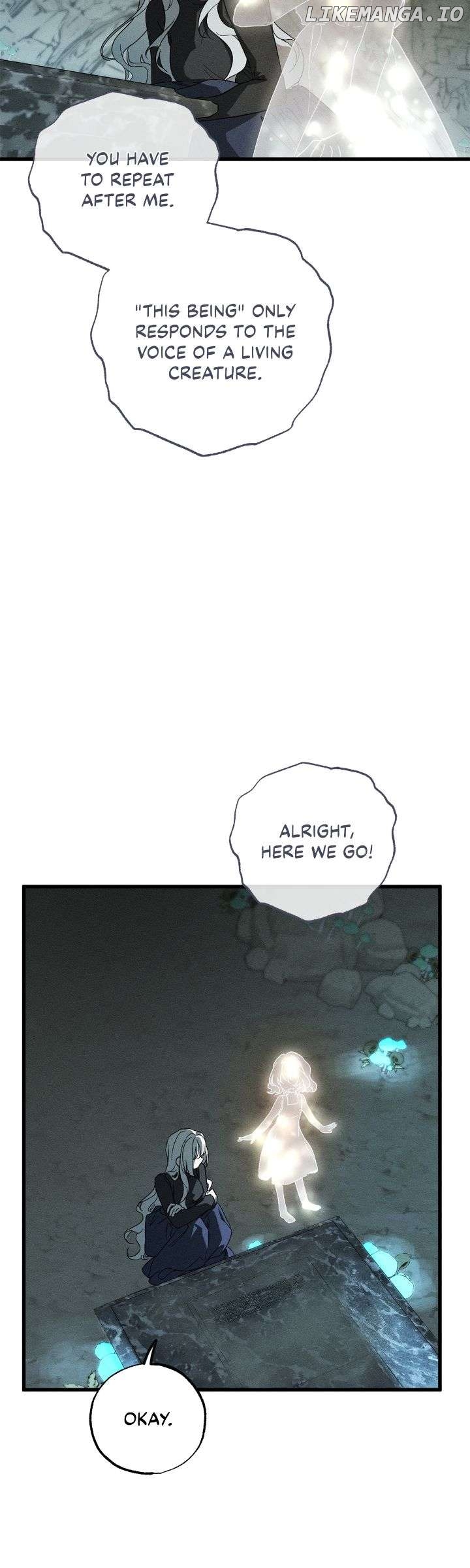 My Husband Who Hates Me Has Lost His Memories Chapter 62 - page 27