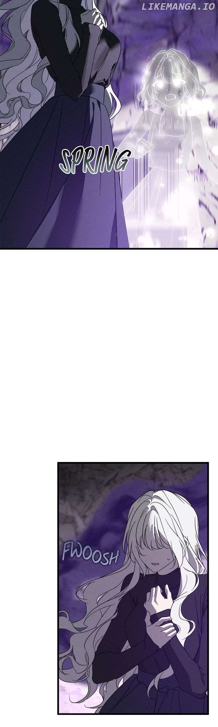 My Husband Who Hates Me Has Lost His Memories Chapter 62 - page 32