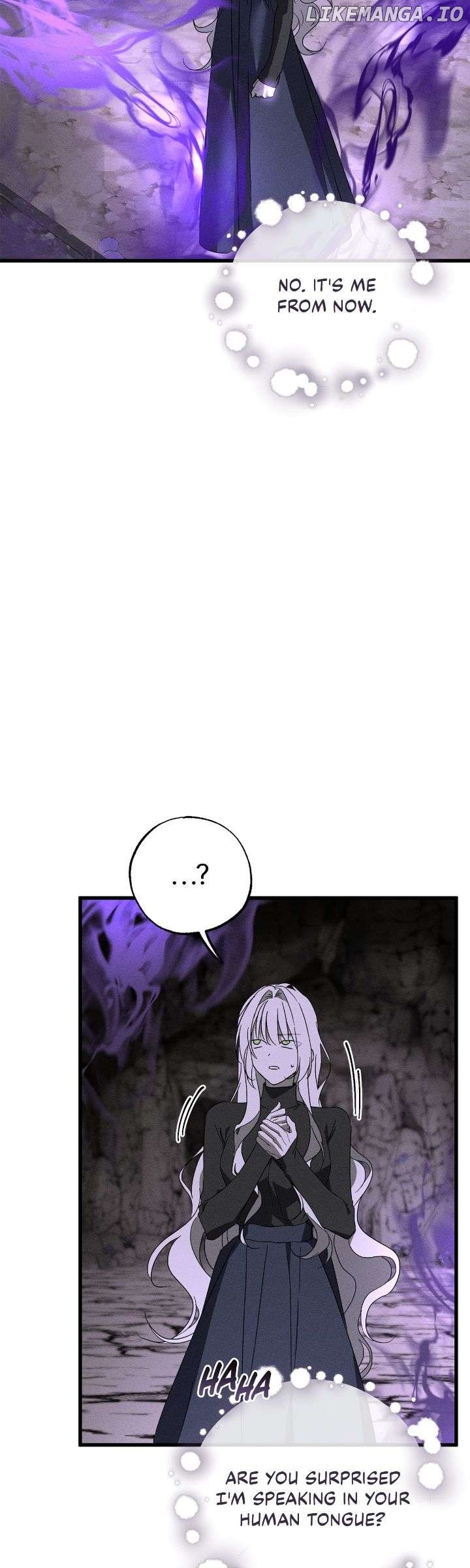 My Husband Who Hates Me Has Lost His Memories Chapter 62 - page 36