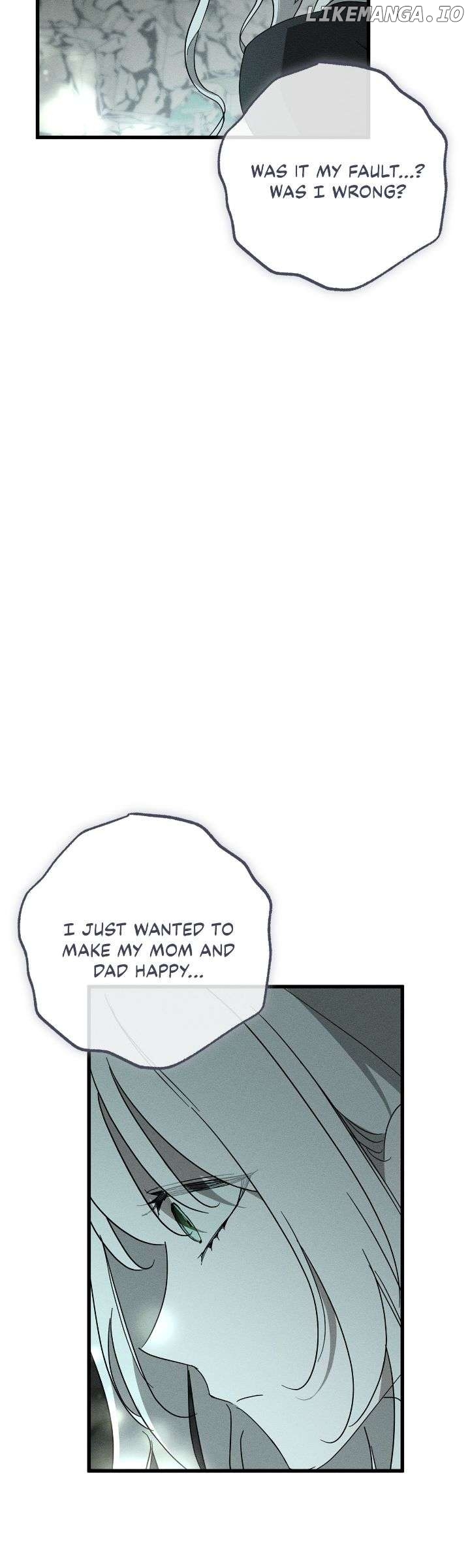 My Husband Who Hates Me Has Lost His Memories Chapter 62 - page 5