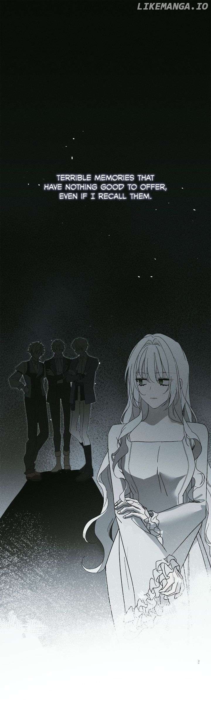 My Husband Who Hates Me Has Lost His Memories Chapter 63 - page 1