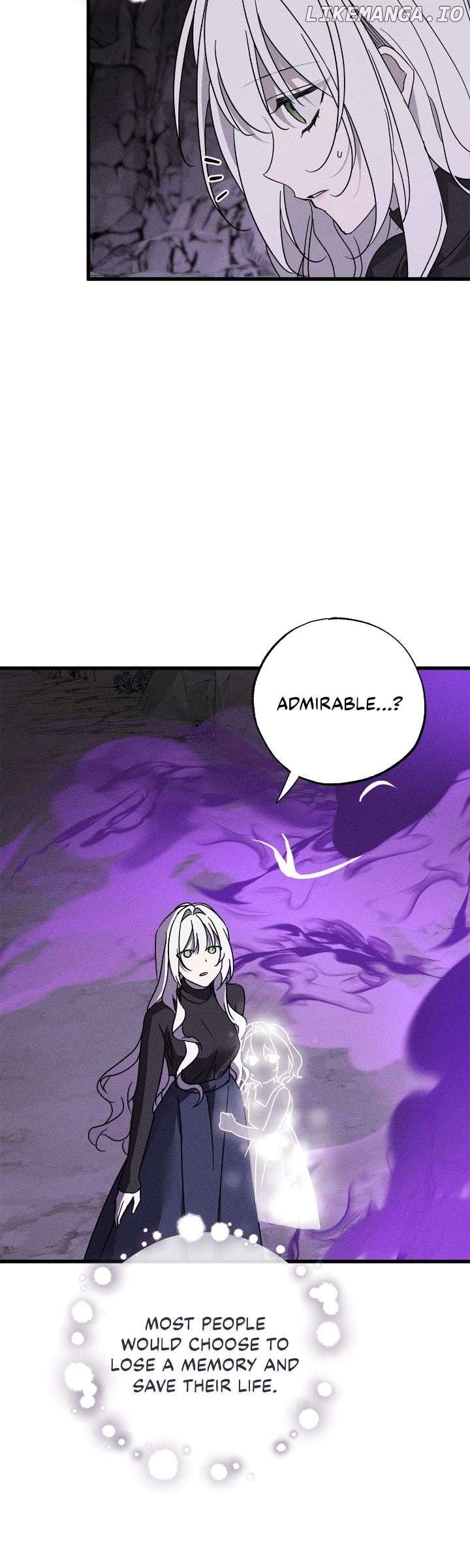 My Husband Who Hates Me Has Lost His Memories Chapter 63 - page 10