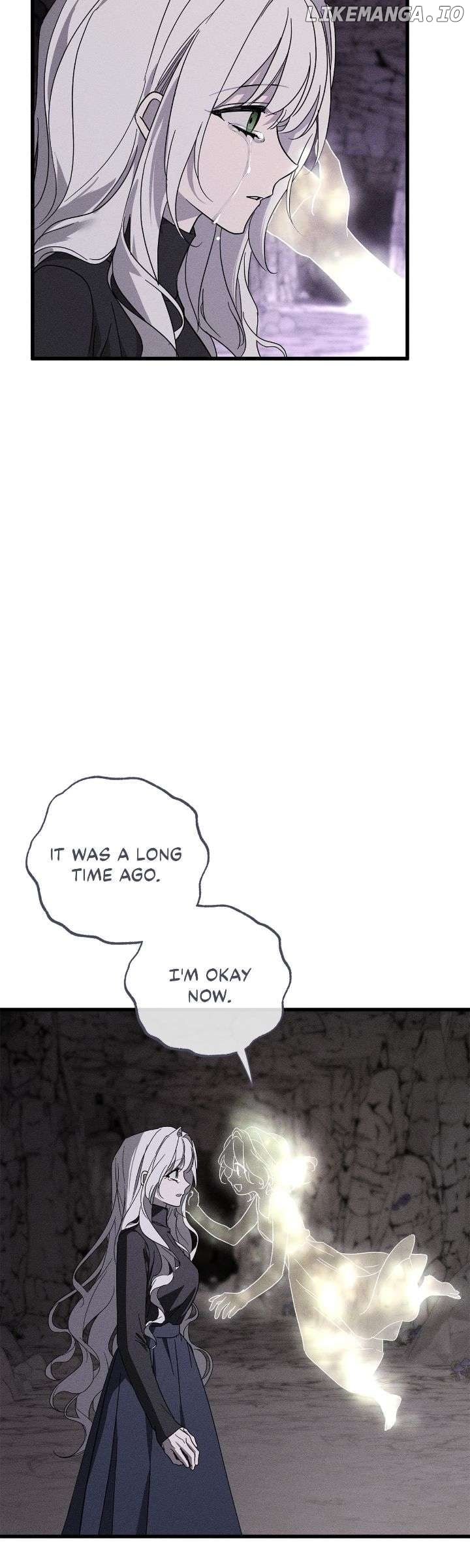 My Husband Who Hates Me Has Lost His Memories Chapter 63 - page 35