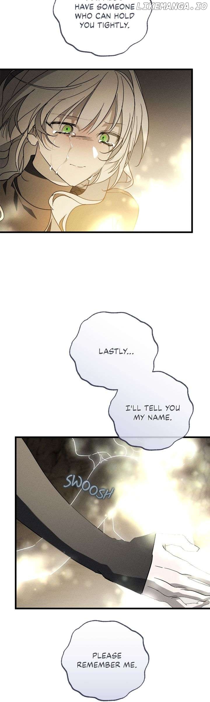 My Husband Who Hates Me Has Lost His Memories Chapter 63 - page 38