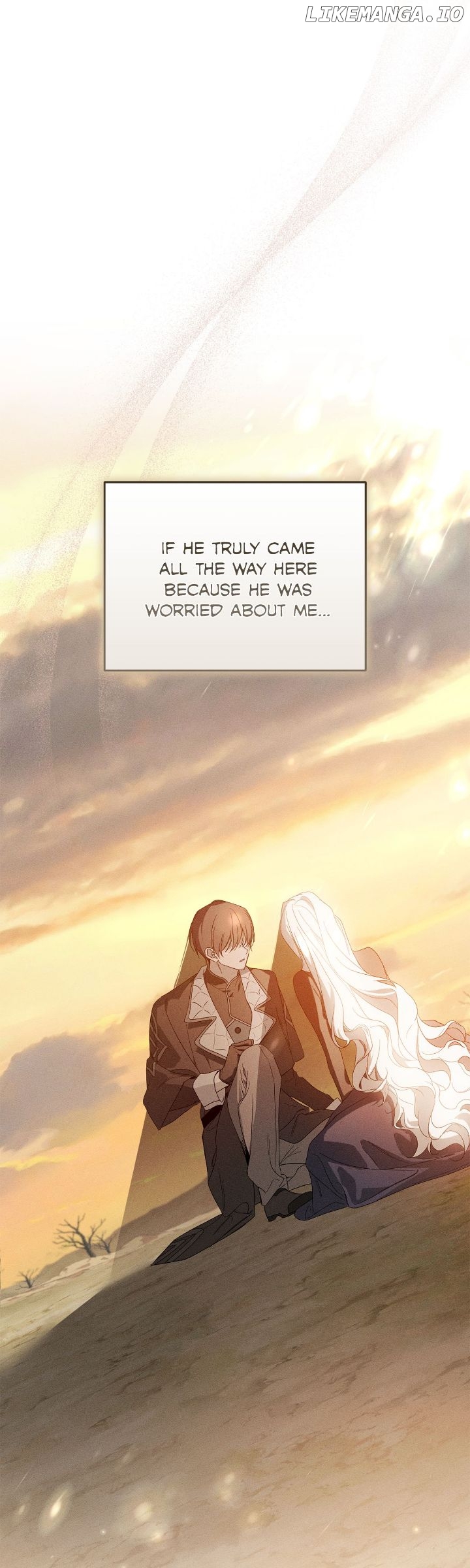 My Husband Who Hates Me Has Lost His Memories Chapter 64 - page 10
