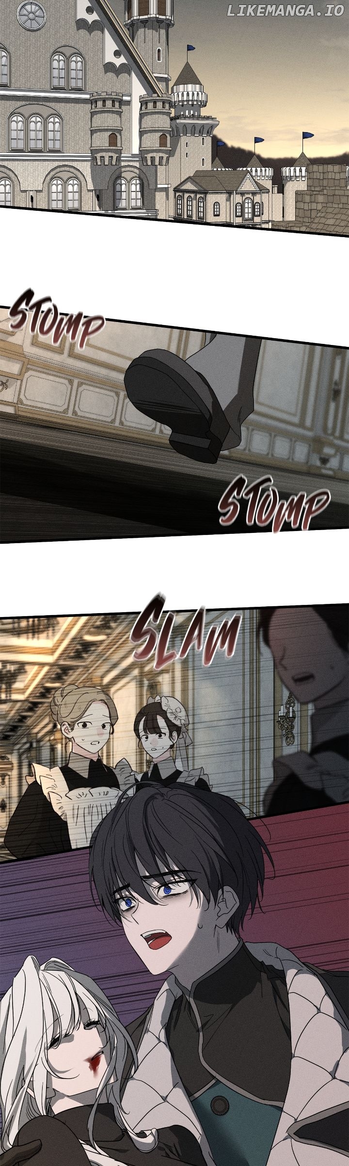 My Husband Who Hates Me Has Lost His Memories Chapter 64 - page 19