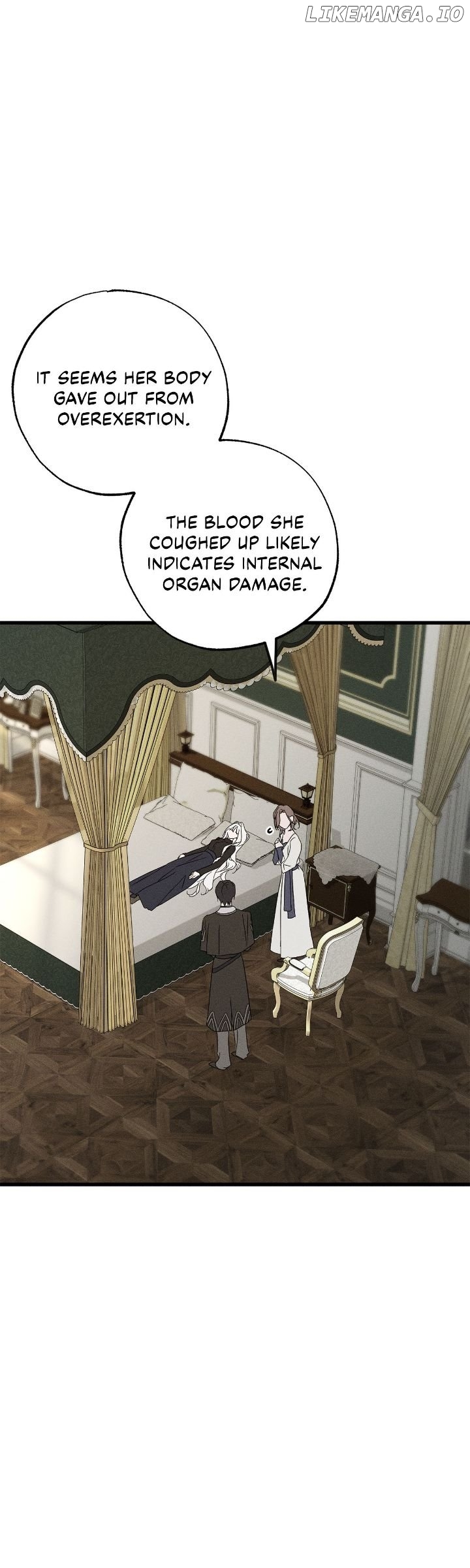 My Husband Who Hates Me Has Lost His Memories Chapter 64 - page 24