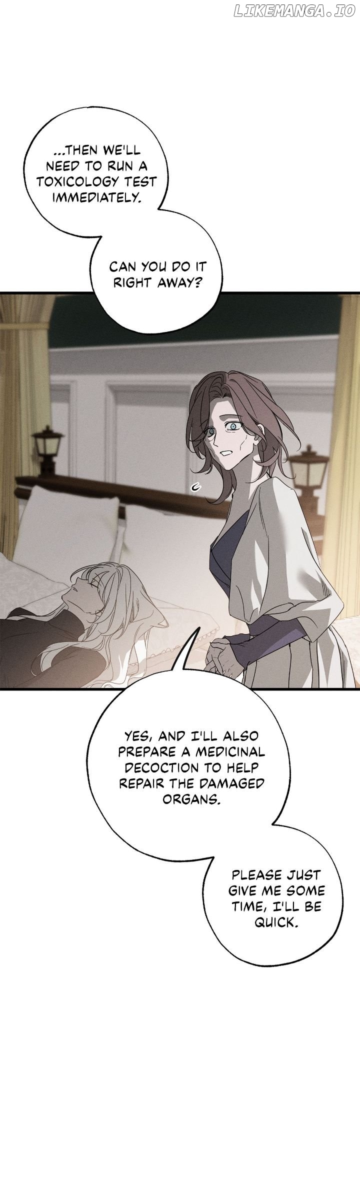 My Husband Who Hates Me Has Lost His Memories Chapter 64 - page 30