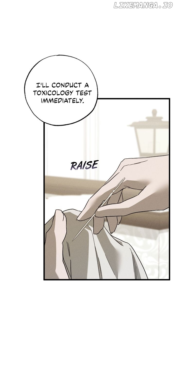 My Husband Who Hates Me Has Lost His Memories Chapter 64 - page 31
