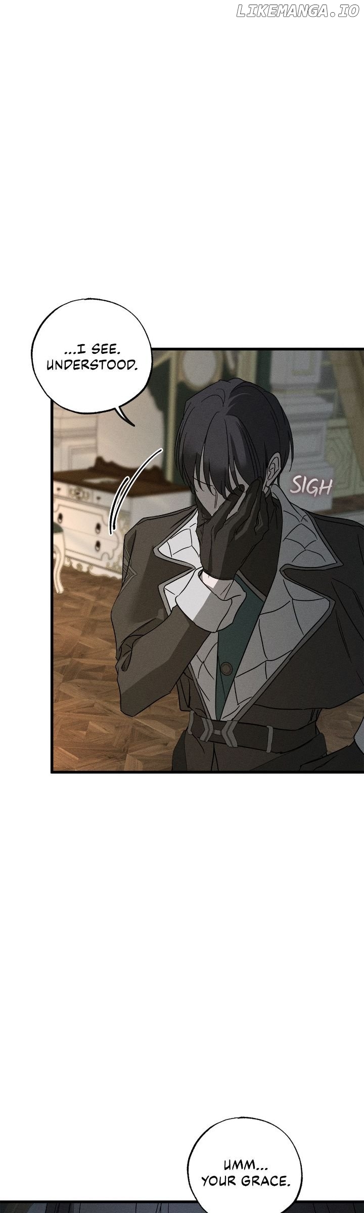 My Husband Who Hates Me Has Lost His Memories Chapter 64 - page 35
