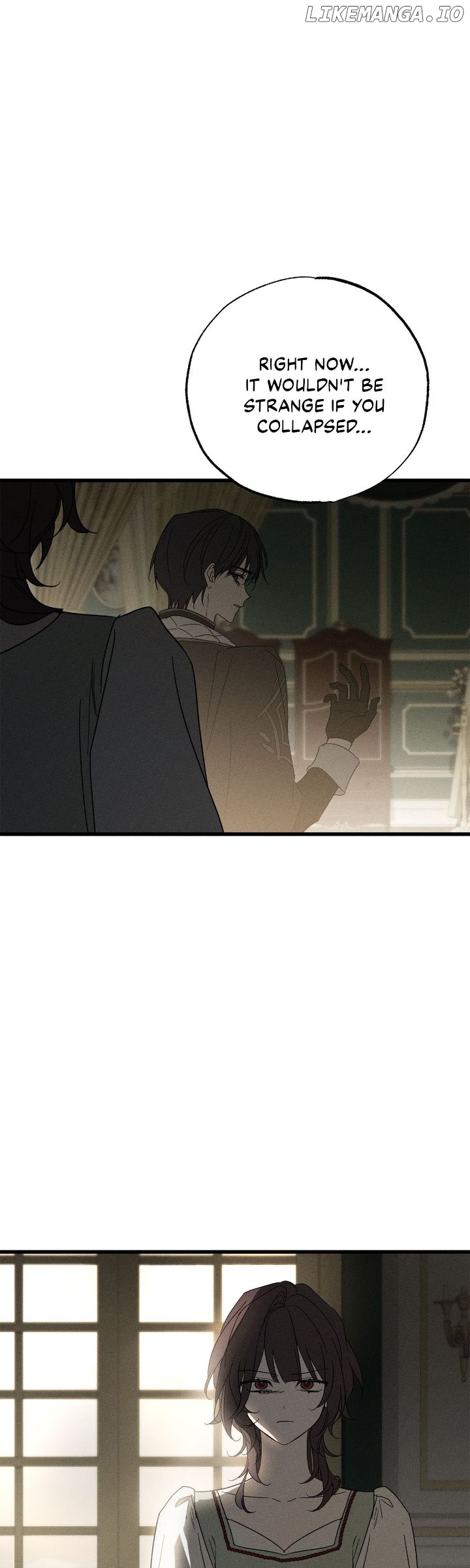 My Husband Who Hates Me Has Lost His Memories Chapter 64 - page 37