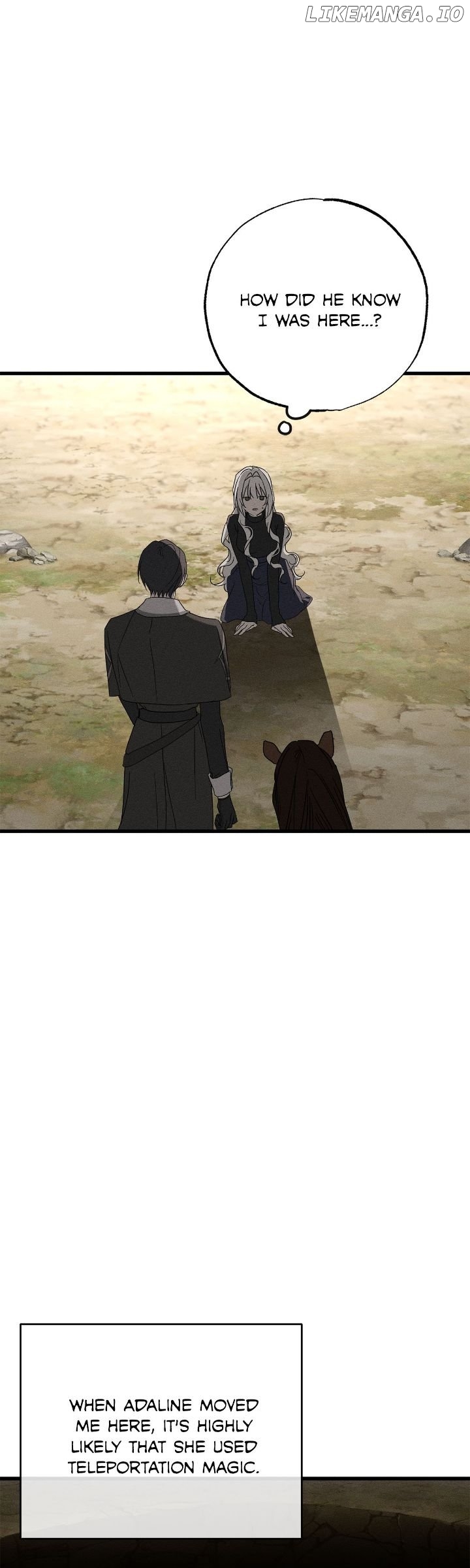 My Husband Who Hates Me Has Lost His Memories Chapter 64 - page 4