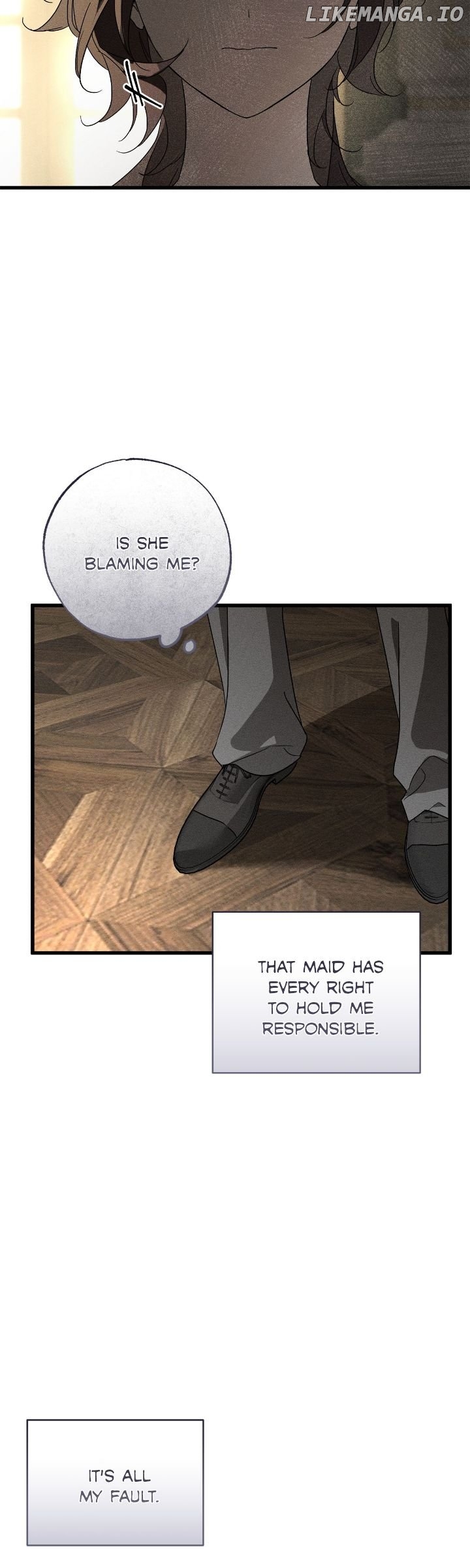 My Husband Who Hates Me Has Lost His Memories Chapter 64 - page 40