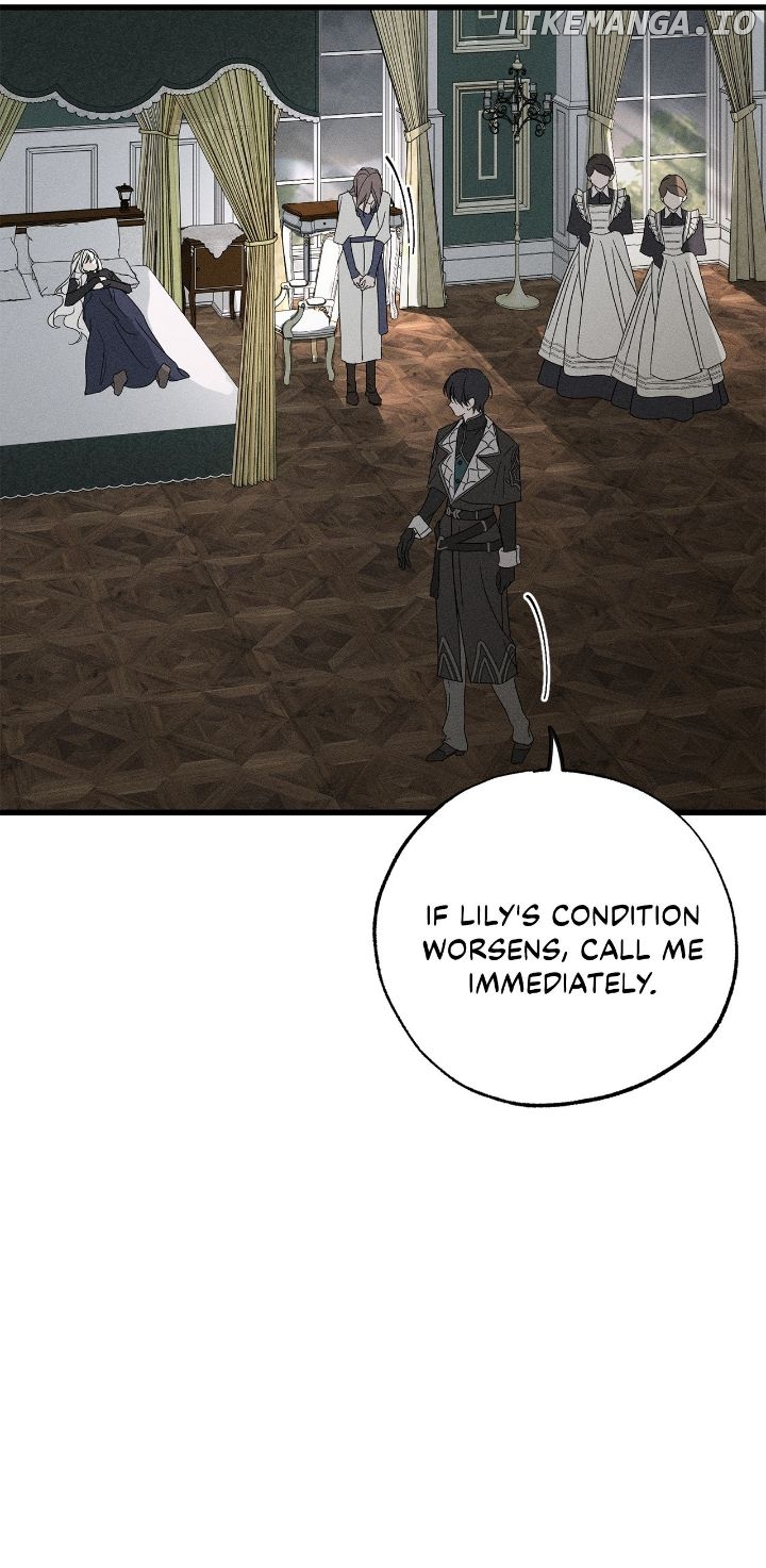 My Husband Who Hates Me Has Lost His Memories Chapter 64 - page 41