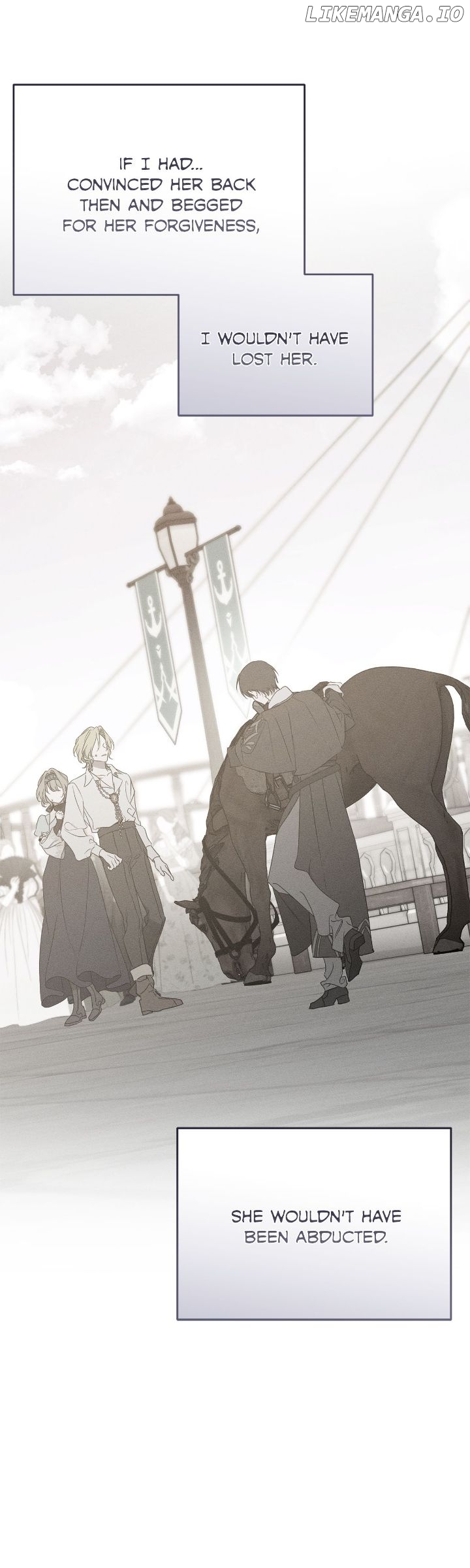 My Husband Who Hates Me Has Lost His Memories Chapter 64 - page 42