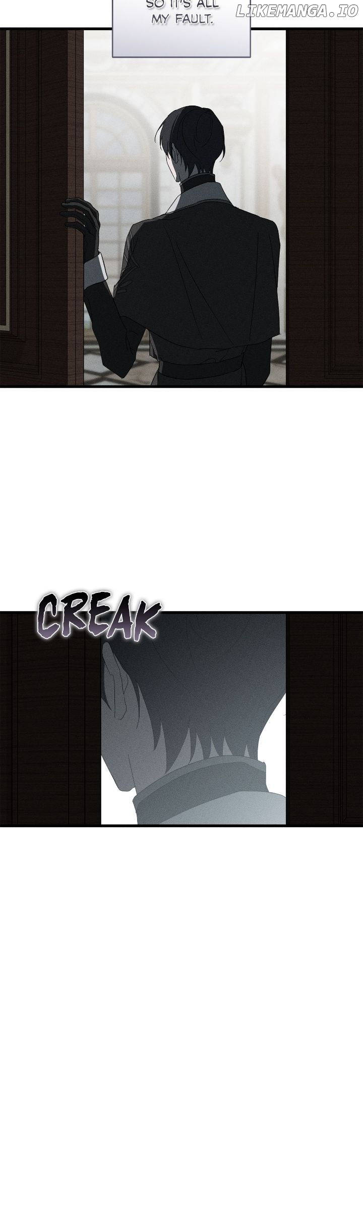 My Husband Who Hates Me Has Lost His Memories Chapter 64 - page 44