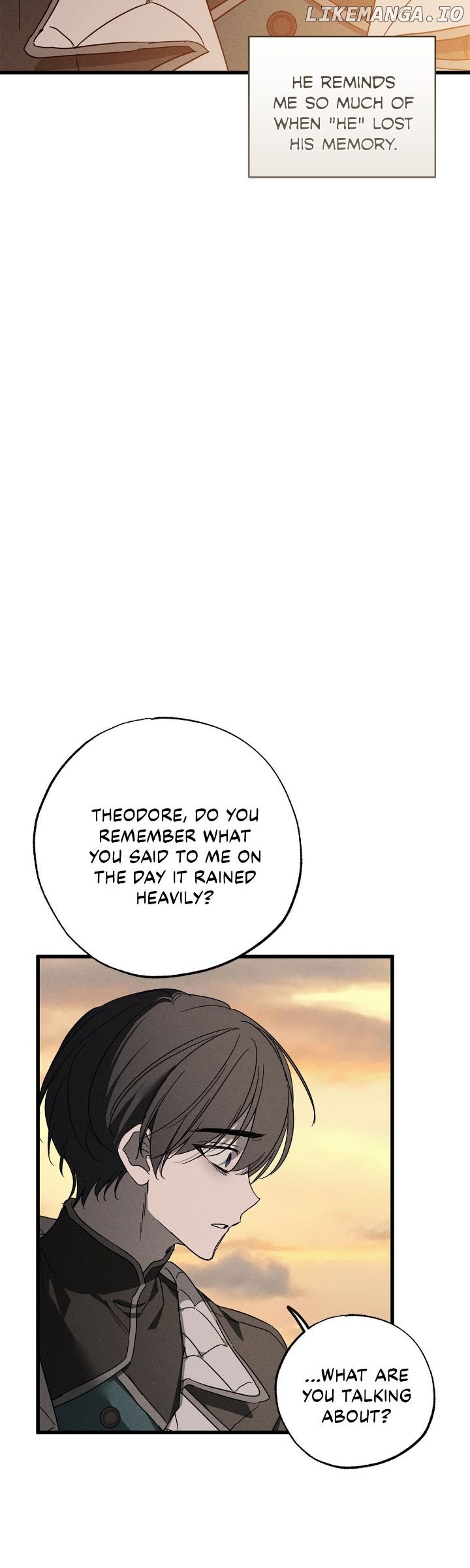 My Husband Who Hates Me Has Lost His Memories Chapter 64 - page 8