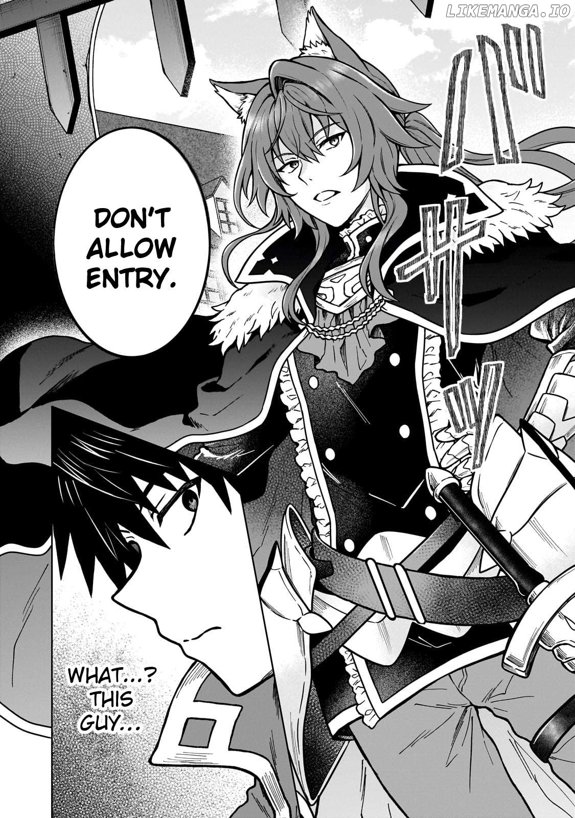 I’M A D-Rank Adventurer, For Some Reason I Got Recruited Into A Hero Party, And Now The Princess Is Stalking Me Chapter 35 - page 6