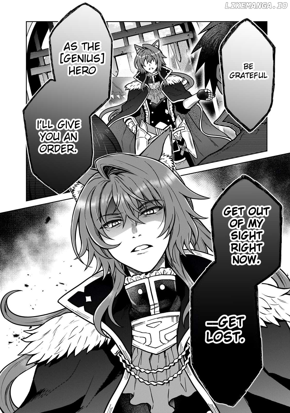I’M A D-Rank Adventurer, For Some Reason I Got Recruited Into A Hero Party, And Now The Princess Is Stalking Me Chapter 35 - page 8