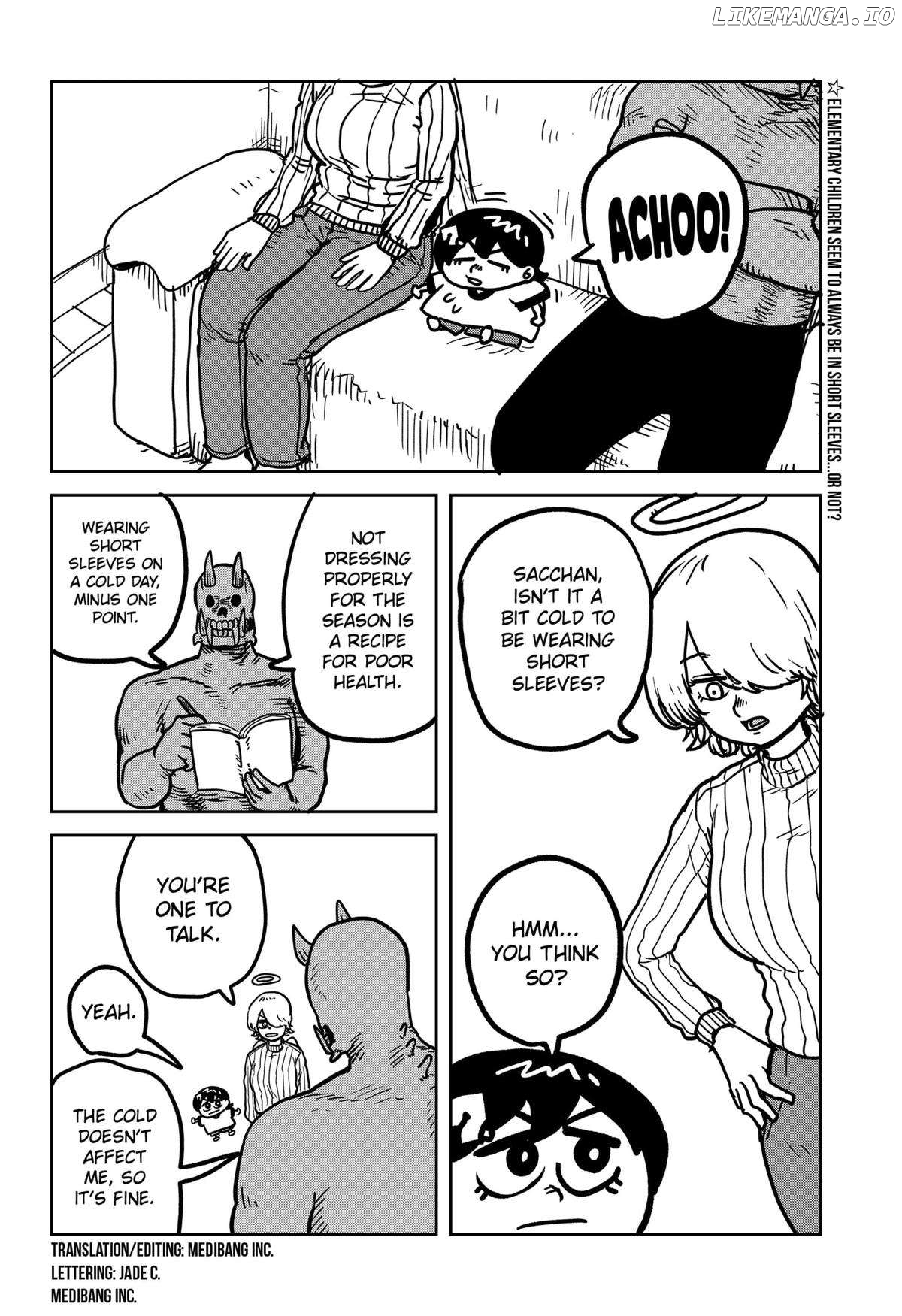Sachiroku - Sachi no Mokushiroku Chapter 41 - page 2
