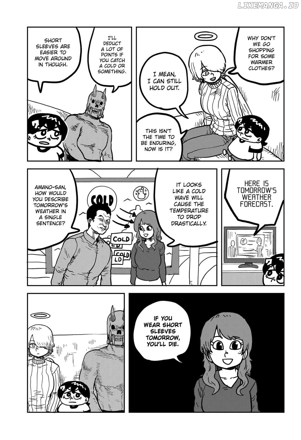Sachiroku - Sachi no Mokushiroku Chapter 41 - page 3