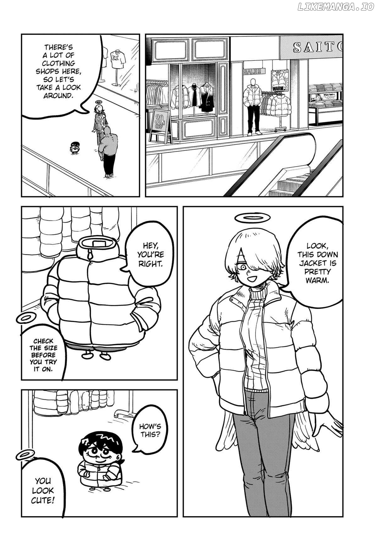 Sachiroku - Sachi no Mokushiroku Chapter 41 - page 4