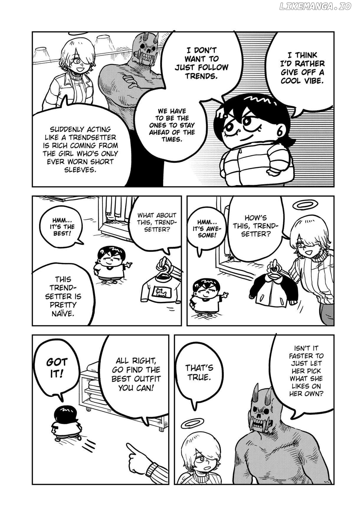 Sachiroku - Sachi no Mokushiroku Chapter 41 - page 5