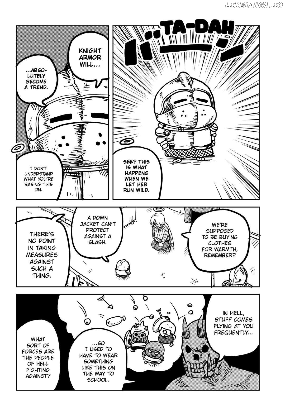 Sachiroku - Sachi no Mokushiroku Chapter 41 - page 6