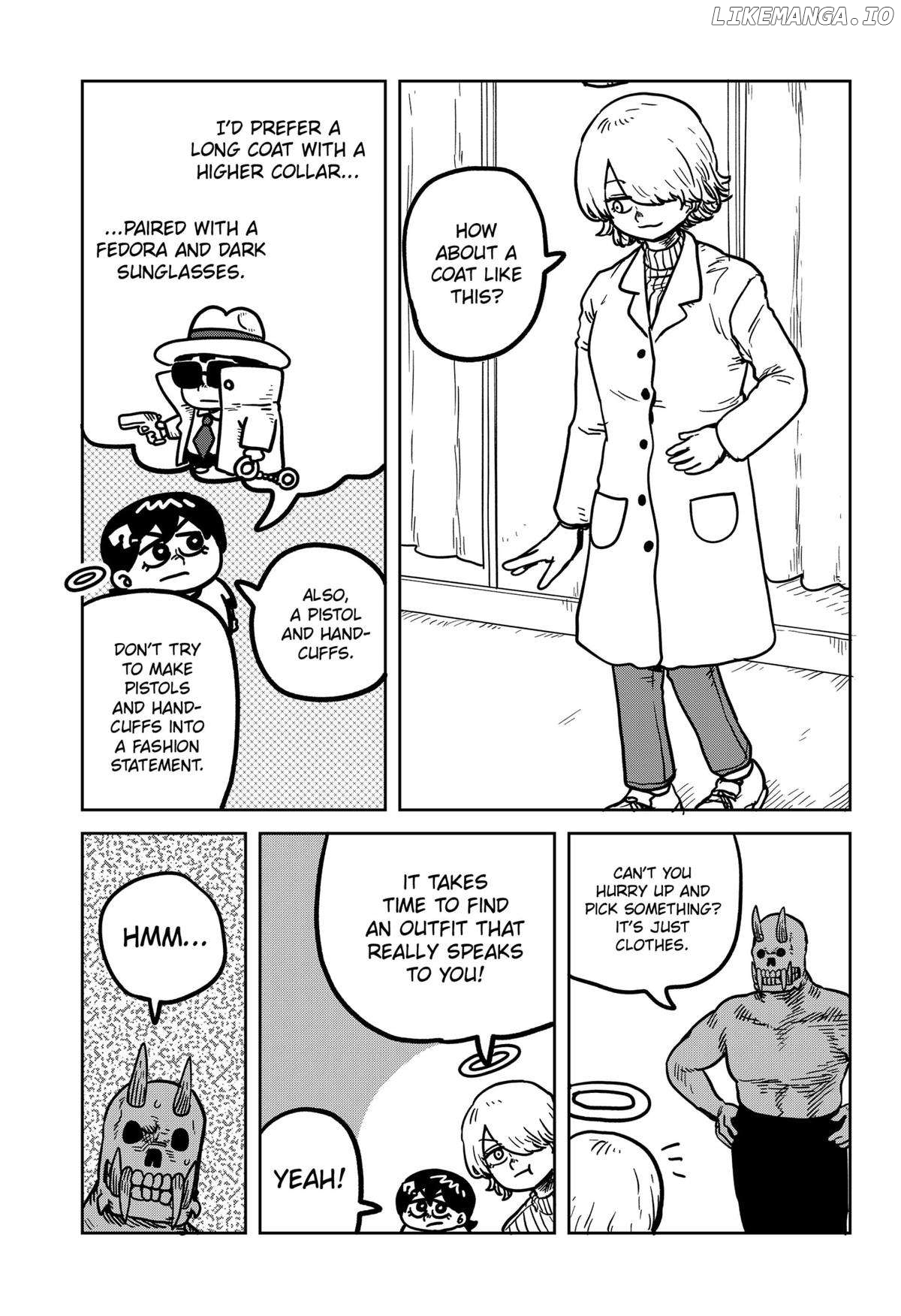 Sachiroku - Sachi no Mokushiroku Chapter 41 - page 7