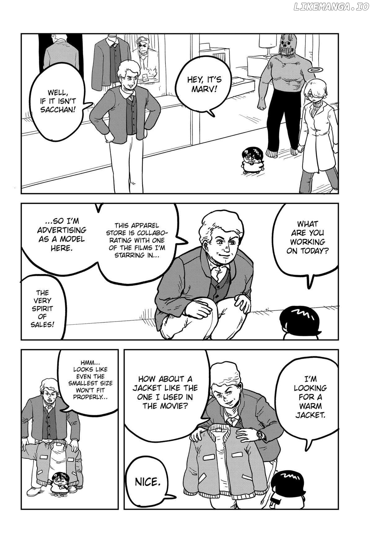Sachiroku - Sachi no Mokushiroku Chapter 41 - page 8