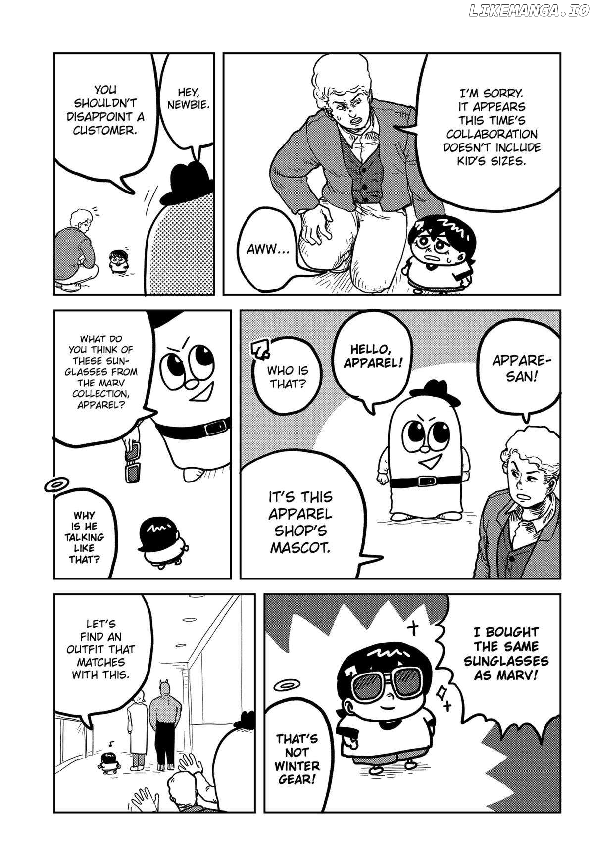 Sachiroku - Sachi no Mokushiroku Chapter 41 - page 9