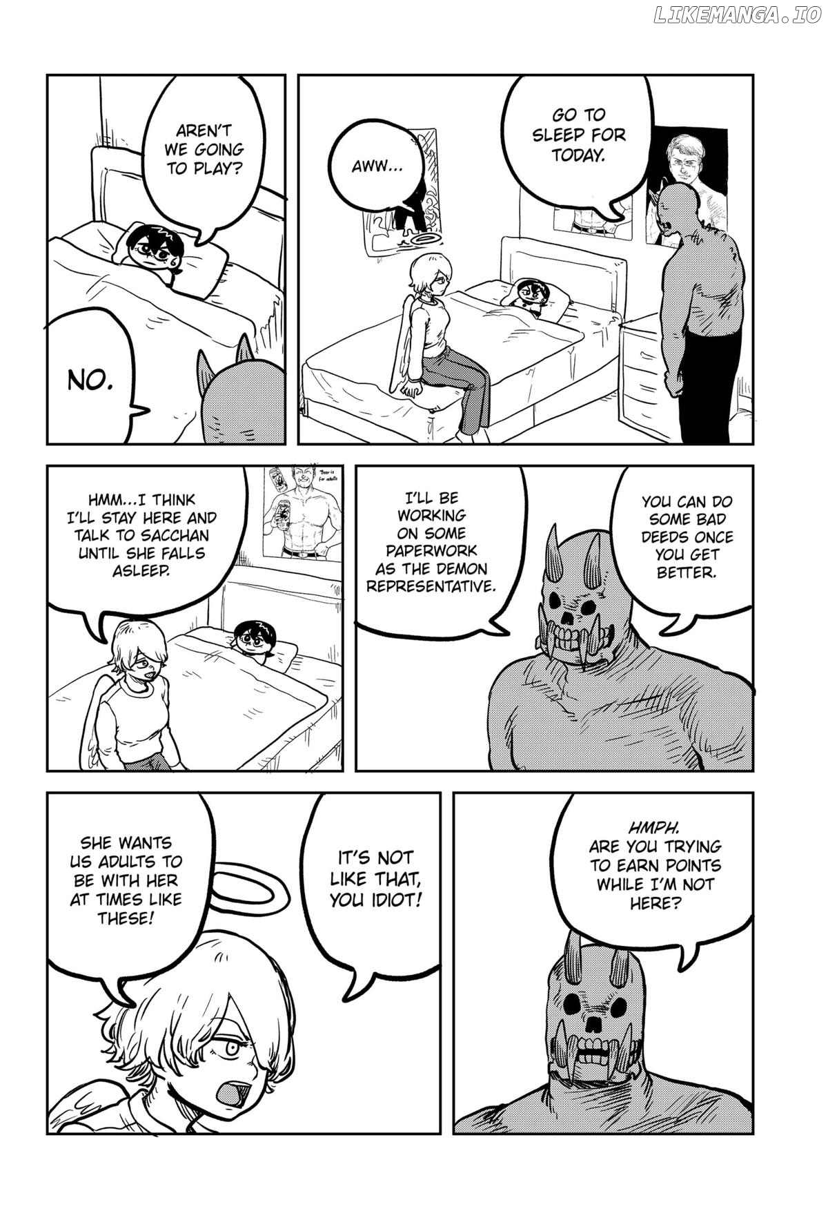 Sachiroku - Sachi no Mokushiroku Chapter 43 - page 10