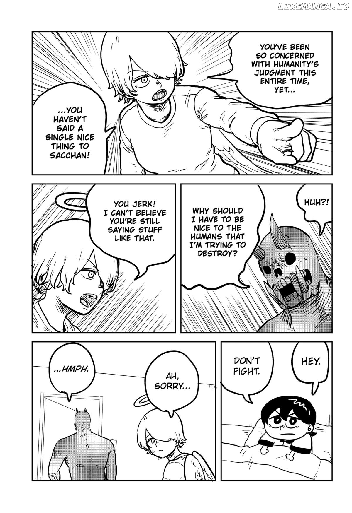 Sachiroku - Sachi no Mokushiroku Chapter 43 - page 11
