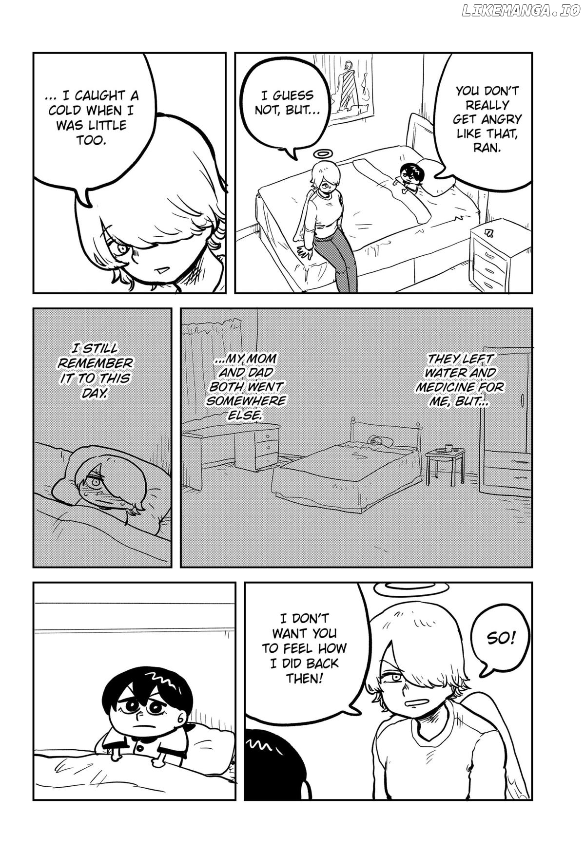 Sachiroku - Sachi no Mokushiroku Chapter 43 - page 12