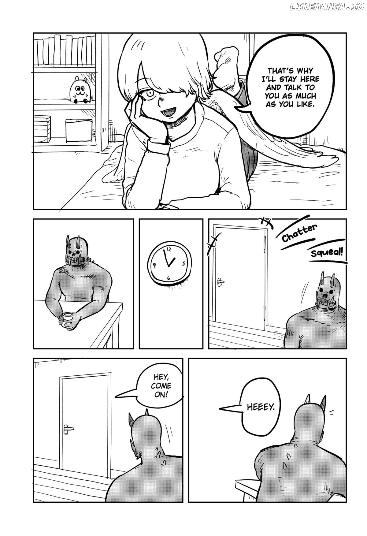 Sachiroku - Sachi no Mokushiroku Chapter 43 - page 13