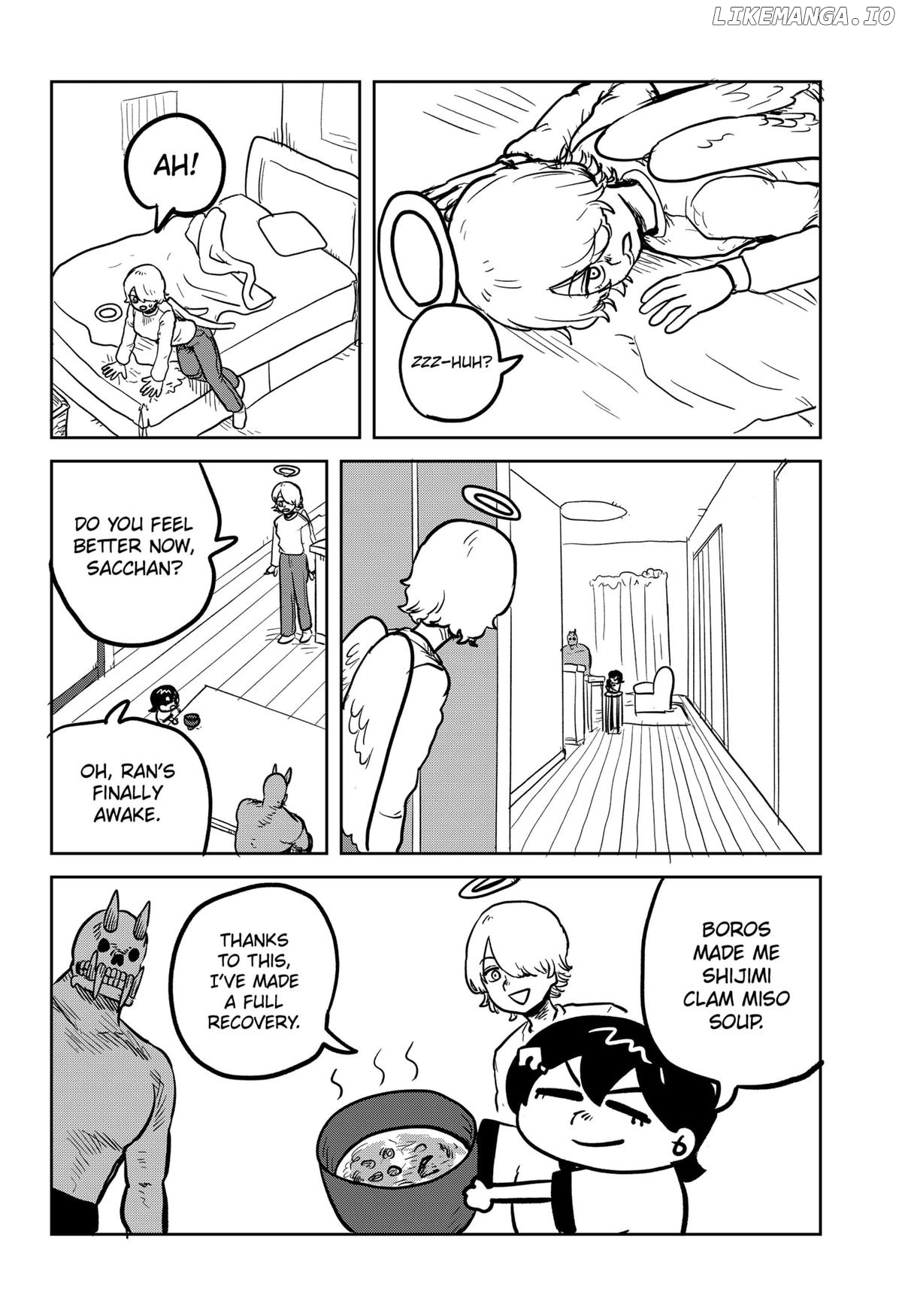 Sachiroku - Sachi no Mokushiroku Chapter 43 - page 16